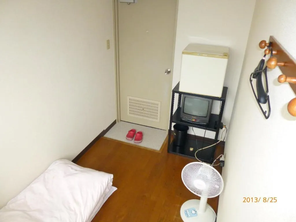 Hostel Hotel Diamond Ōsaka