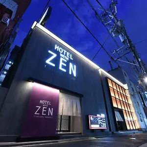 3* Love hotel Zen Sennichimae (adults Only)