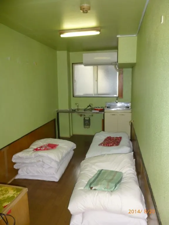 אוסקה Hotel Diamond יפן